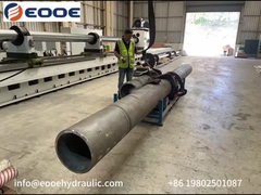 30M এসআরবি মেশিনের জন্য ট্রায়াল প্রসেসিং এবং প্রশিক্ষণ