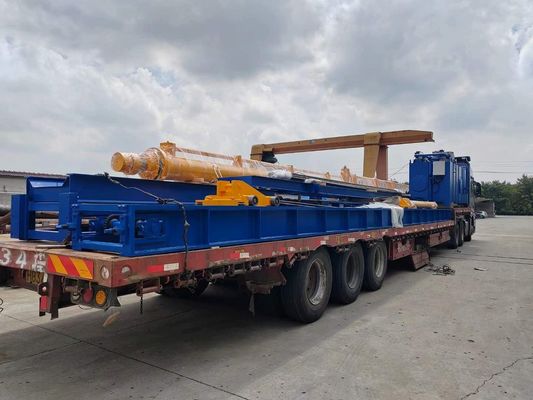 50T-2000T হাইড্রোলিক কোল্ড ড্রয়িং মেশিন 20m/min কোল্ড ড্রয়িং মেশিন কাস্টমাইজড