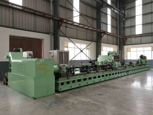 Ra 0.20 পৃষ্ঠের রুক্ষতা SRB স্কিভিং বার্নিং মেশিন