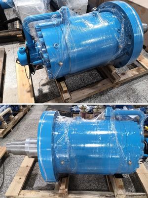 জল শীতল হাইড্রোলিক সিলিন্ডার ব্যাসার্ধ 360mm সঙ্গে