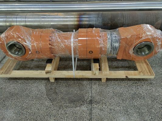 ম্যাক্স স্ট্রোক 2450mm সঙ্গে হাঁটা মরীচি সিলিন্ডার