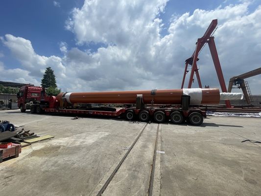 1600T কোল্ড ড্রয়িং মেশিন ভারী দায়িত্ব সিলিন্ডার