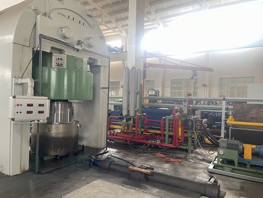 ISO9001 অনুমোদিত HAGC সিলিন্ডার 36 বার উচ্চ লোড ক্ষমতা সহ