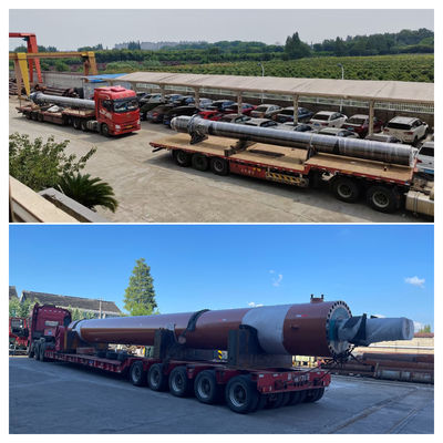 কাটিয়া এজ কাস্টিং সিলিন্ডার 200mm / মিনিট গতি সঙ্গে শক্তিশালী নির্মাণ