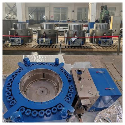 EOOE 34 Bar AGC হাইড্রোলিক সিলিন্ডার Gauge নিয়ন্ত্রণ প্রদানের জন্য