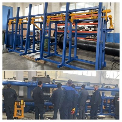 50T-2000T হাইড্রোলিক কোল্ড ড্রয়িং মেশিন 20m/min কোল্ড ড্রয়িং মেশিন কাস্টমাইজড