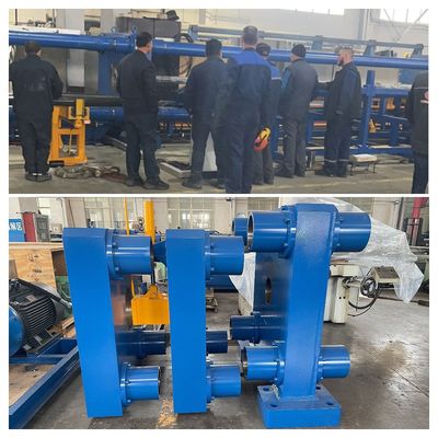 20.5 এমপিএ টিউব কোল্ড ড্রাগ বেঞ্চ মেশিন 220V / 380V