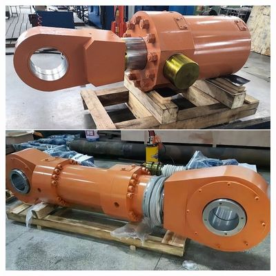 320mm Bore ব্যাসার্ধ প্রত্যাহার সমতল সিলিন্ডার